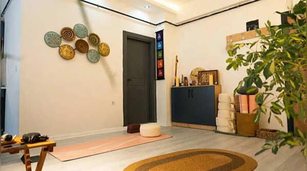Add wall decor to express personality