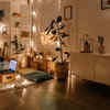 Improve lighting to change the room's atmosphere