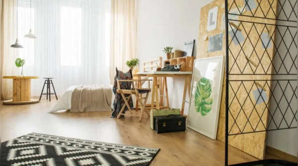 7 Affordable décor ideas for a bachelor's studio room
