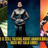 Article image for: 3 looks, zero misses: How Ananya Birla ate and left no crumbs at her Met Gala debut