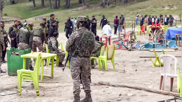 Pahalgam terror attack triggers Operation Sindoor