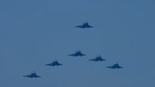 India strikes terror infrastructure across 9 locations