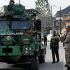Article image for: Army, Air Force and Navy coordinate in 88-hour conflict