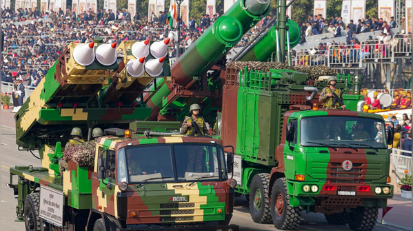 Operation Sindoor highlights push for indigenous defence technology