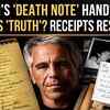 Article image for: Epstein's 'Suicide Note' Handwriting Sends Online Sleuths Down Rabbit Hole