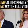 Article image for: Melania Left Stunned As Crowd Laughs At Her 'Empathy' Praise For Trump At <i class="tbold">white house</i> Event