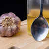 ​Garlic juice: strong, direct, and honestly… intense