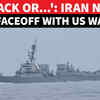 Article image for: On Cam: Iranian Navy Warns US Warship Against Hormuz Entry; 'Go Back, Or Face Fire'