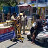 Article image for: Chennai deploys forces at Marina Beach, blocks key access points