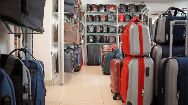 Finding the right luggage and smart packing