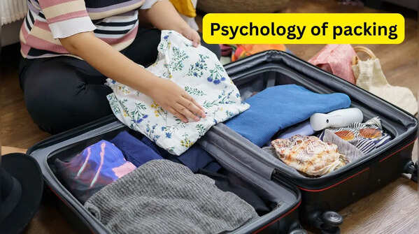 The psychology of packing: What your luggage says about you and your personality
