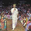 Article image for: A night of music, faith and collective vibes