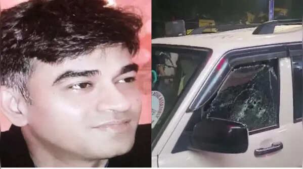 Former Air Force officer turned BJP aide shot dead near Kolkata airport