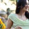 Article image for: <i class="tbold">Surbhi</i> Jyoti radiates pure joy with sunflowers
