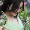 Article image for: <i class="tbold">Surbhi</i> Jyoti's florals, the cute baby bumps, and shy smiles