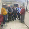 Article image for: Indian Embassy in Lebanon facilitates return of 5 Indians from Gulf
