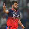 Article image for: Bhuvneshwar Kumar on the verge of history, set to become first pacer ever to...