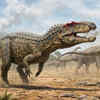 Indosuchus – mystery meat-eater