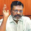 Article image for: VCK, Left unites in defence of Vijay: 'Governor must invite TVK leader to form govt'