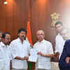 Article image for: Thalapathy Vijay Meets Governor Rajendra Arlekar Again As TVK Races To Secure Majority In Tamil Nadu