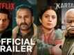 'Kartavya' Trailer: Saif Ali Khan and Rasika Dugal starrer 'Kartavya' Official Trailer