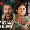 Article image for: 'Kartavya' Trailer: Saif Ali Khan and Rasika Dugal starrer 'Kartavya' Official Trailer
