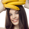 Article image for: How can a banana peel help hair growth?