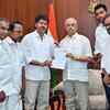 Article image for: Tamil Nadu Governor Sends Vijay Back Again, Seeks Proof Of Majority Before Oath | Watch