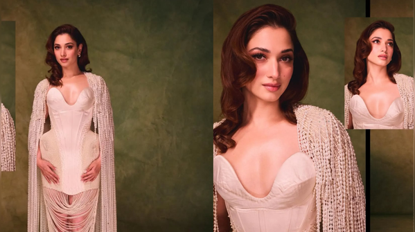 The ultimate modern-day goddess entry