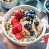 Walnuts and berries