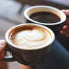 Coffee and tea