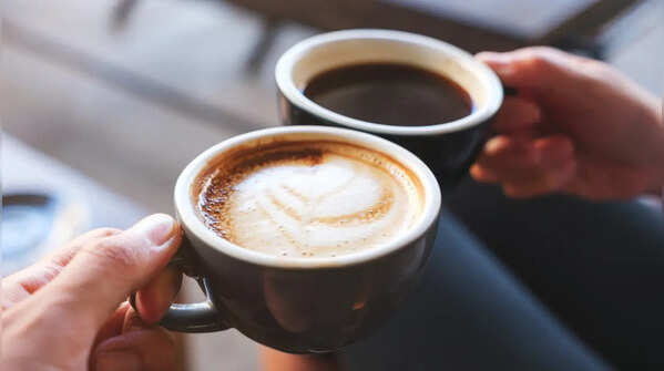 Coffee and tea