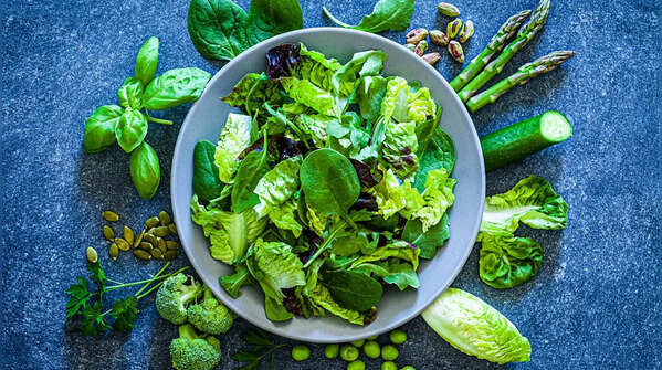 Leafy greens