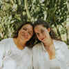Mothers age emotionally in front of their daughters