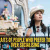 Article image for: Personality traits of introverts