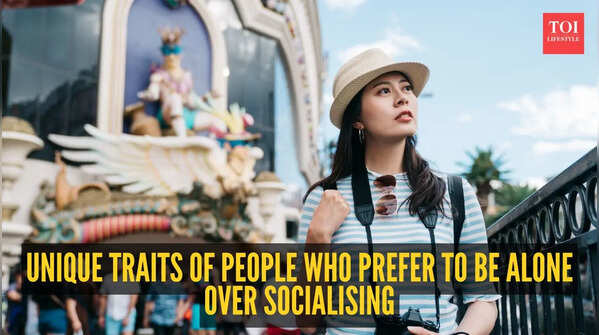 Personality traits of introverts