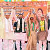 Article image for: Saini campaigns for BJP candidate in Uklana