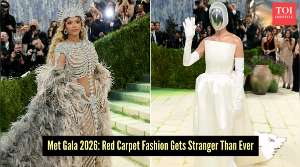 Celebrity Looks That Took Fashion to Another Level