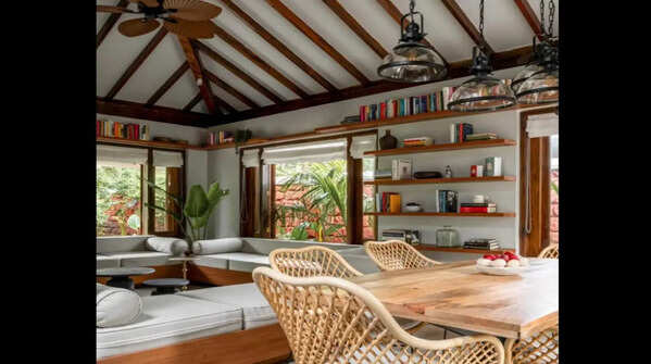 The Tropical Modernist Home, Siolim