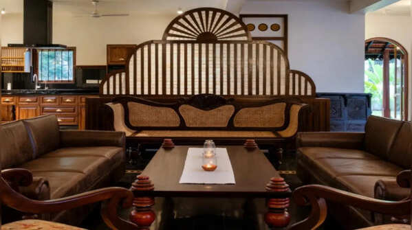 The Courtyard Home, Goa Hinterlands