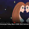Article image for: Gemini Horoscope Today, May 8, 2026: Don’t borrow to invest