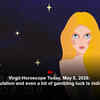 Article image for: Virgo Horoscope Today, May 8, 2026: Speculation and even a bit of gambling luck is indicated