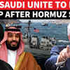 Article image for: MBS Shocks Trump? Iran, Saudi Form 'Secret' Alliance; Araghchi & Al Saud Hold Talks On Mid-East