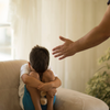 Article image for: The other child starts to shrink