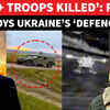 Article image for: <i class="tbold">russia</i> Claims 1,200 Ukrainian Casualties In Massive Nationwide Strike
