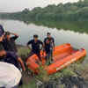 Article image for: Crocodile drags youth into river