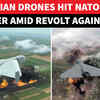 Article image for: ‘Self-Defence’ Or ‘Deliberate’? NATO Split As Ukrainian Drone Crashes In Multiple Countries