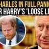 Article image for: Palace Fears New Prince Harry and Meghan Markle Bombshells After Trust Breakdown