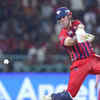 Article image for: Mitchell Marsh ton helps LSG end home hoodoo at Ekana against RCB