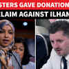 Article image for: Ilhan Omar’s Campaign Donations DRAGGED Into Minnesota Fraud Scandal Storm | Watch
